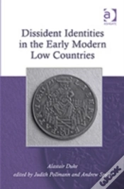 Capa do artigo Dissident Identities In The Early Modern Low Countries