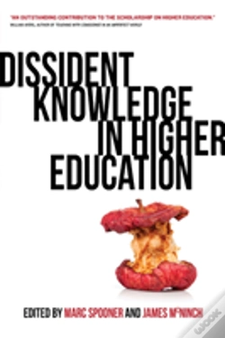 Capa do artigo Dissident Knowledge In Higher Education