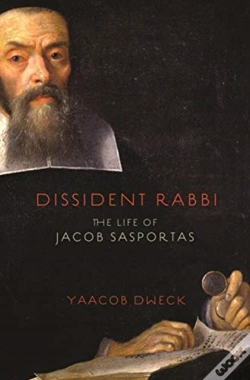 Capa do artigo Dissident Rabbi