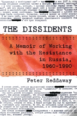 Capa do artigo Dissidents