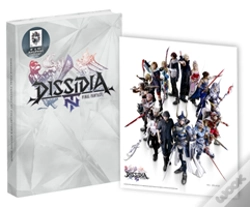 Capa do artigo Dissidia Final Fantasy Nt Collectors Ed