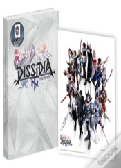 Dissidia Final Fantasy Nt Collectors Ed