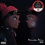 Capa do artigo Dissimulation (RSD Black Friday 2022) - Vinil