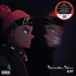 Capa do artigo Dissimulation (RSD Black Friday 2022) - Vinil
