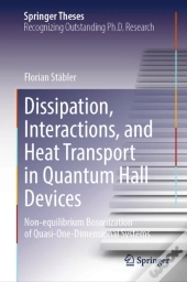 Dissipation, Interactions, And Heat Transport In Quantum Hall Devices