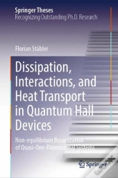 Dissipation, Interactions, And Heat Transport In Quantum Hall Devices