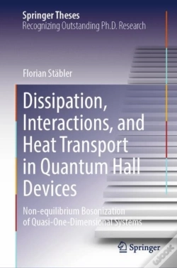 Capa do artigo Dissipation, Interactions, And Heat Transport In Quantum Hall Devices