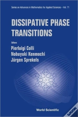 Capa do artigo Dissipative Phase Transitions
