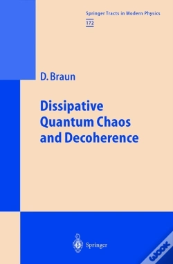 Capa do artigo Dissipative Quantum Chaos And Decoherence