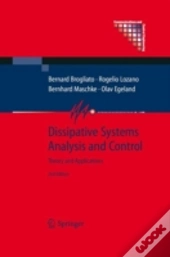 Dissipative Systems Analysis And Control