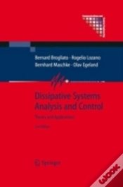 Capa do artigo Dissipative Systems Analysis And Control