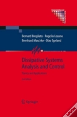 Capa do artigo Dissipative Systems Analysis And Control