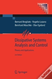 Dissipative Systems Analysis And Control