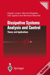 Dissipative Systems Analysis And Control
