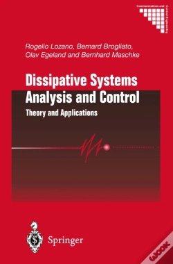 Capa do artigo Dissipative Systems Analysis And Control