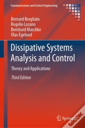 Capa do artigo Dissipative Systems Analysis And Control