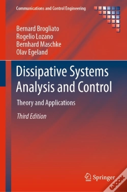 Capa do artigo Dissipative Systems Analysis And Control
