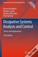 Dissipative Systems Analysis And Control