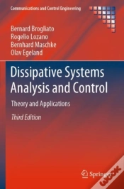 Capa do artigo Dissipative Systems Analysis And Control