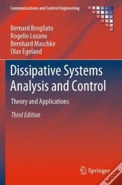 Capa do artigo Dissipative Systems Analysis And Control
