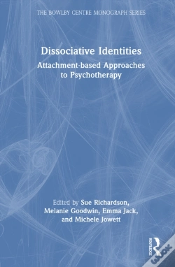 Capa do artigo Dissociative Identities