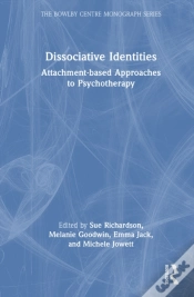 Capa do artigo Dissociative Identities
