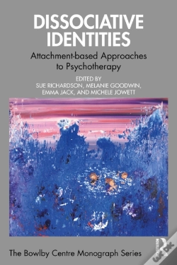 Capa do artigo Dissociative Identities