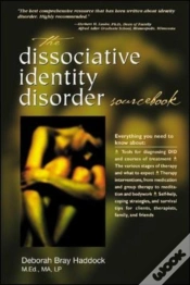 Capa do artigo Dissociative Identity Disorder Sourcebook