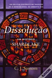 Capa do artigo Dissolução
