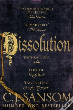 Capa do artigo Dissolution