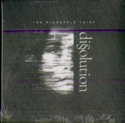 Capa do artigo Dissolution - CD