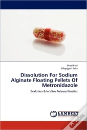 Dissolution For Sodium Alginate Floating