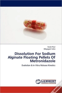 Capa do artigo Dissolution For Sodium Alginate Floating