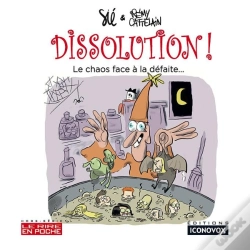 Capa do artigo Dissolution : Le Chaos Face À La Défaite
