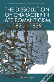 Capa do artigo Dissolution Of Character In Late Romanticism, 1820 - 1839