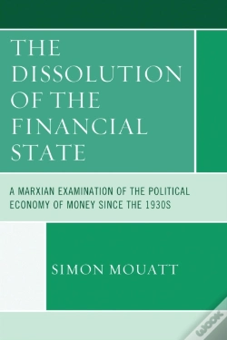 Capa do artigo Dissolution Of The Financial State