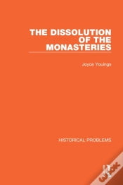 Capa do artigo Dissolution Of The Monasteries