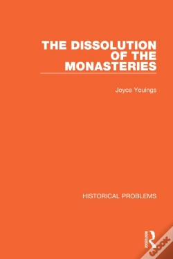 Capa do artigo Dissolution Of The Monasteries
