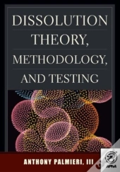 Dissolution Theory Methodology And Tes