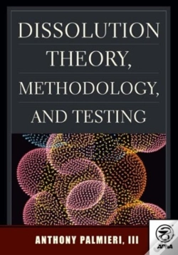 Capa do artigo Dissolution Theory Methodology And Tes