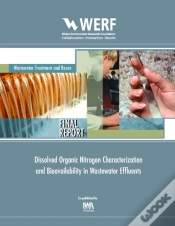 Capa do artigo Dissolved Organic Nitrogen Characterization And Bioavailability In Wastewater Effluents