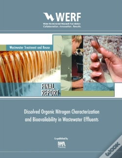 Capa do artigo Dissolved Organic Nitrogen Characterization And Bioavailability In Wastewater Effluents
