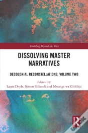 Capa do artigo Dissolving Master Narratives