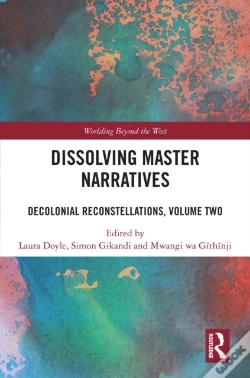 Capa do artigo Dissolving Master Narratives