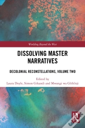 Capa do artigo Dissolving Master Narratives