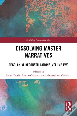 Capa do artigo Dissolving Master Narratives