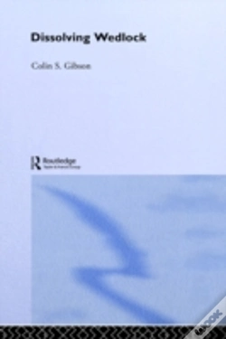 Capa do artigo Dissolving Wedlock