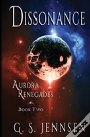 Capa do artigo Dissonance: Aurora Renegades Book Two