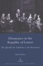 Dissonance In The Republic Of Letters - Preview