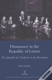 Capa do artigo Dissonance In The Republic Of Letters